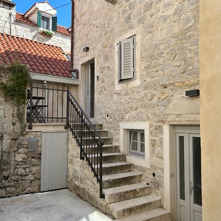 Radunica Old Town - Studio Apartment 3 スプリト エクステリア 写真