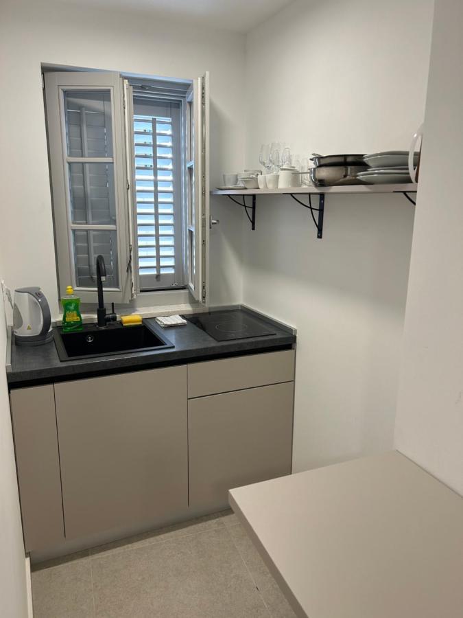 Radunica Old Town - Studio Apartment 3 スプリト エクステリア 写真
